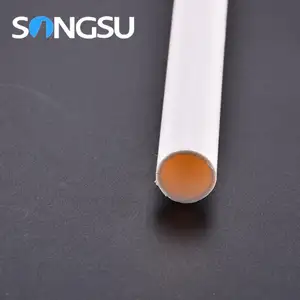 Songsu Large Diameter Industrial Pipes 13Mm New Product Electric Underfloor Water Pvc Pipe