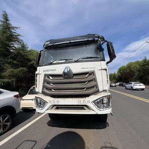 Camion <span class=keywords><strong>Betoniera</strong></span> Howo NX 6x4 10m³ di Alta Qualità Marca Camoins, 371 CV, per il Mercato Africano - Product Image 6
