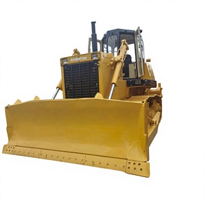 Topadora Komatsu D85A Usada en Excelentes Condiciones con Componentes Principales como Motor y Rodamientos - Product Image 1
