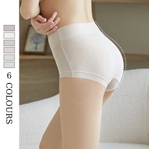 YXKISSY OEM ODM Culottes pour femmes en tissu modal doux pour la peau 7A-Anti-bactérien Sous-vêtements en modal respirants Sous-vêtements pour femmes - Product Image 4