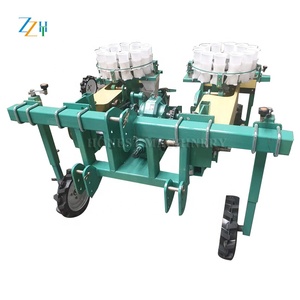 Máquina Trasplantadora de Tomates de 1-6 Filas / Máquina Trasplantadora de Plántulas de Pimiento / Máquina Trasplantadora de Plántulas de Cebolla Verde en Venta - Product Image 3