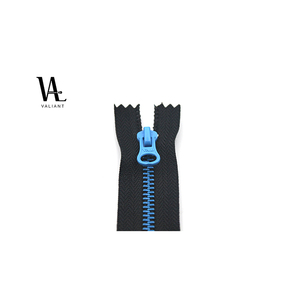 Qualité garantie Unique en gros couleur fermeture à glissière en cuivre - Product Image 1