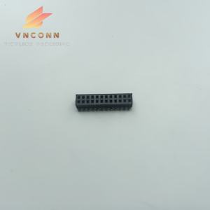 Connecteur FFC FPC à double rangée SMT 2.54MM fabriqué au Vietnam pour connecteurs flexibles plats - Product Image 2