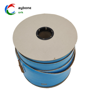 Usine directe <span class=keywords><strong>LISEC</strong></span> Machine applicateur automatique Anti-Vibration liège statique s'accrochent mousse PVC bleu doublure dos EVA caoutchouc supérieur - Product Image 2