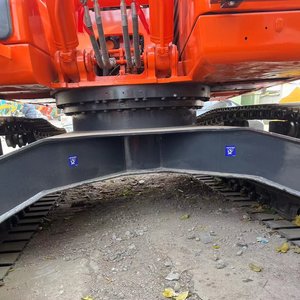 Excavadora hidráulica usada DOOSAN DX225LC puede alcanzar cientos de kilonewtons DX300 DX500 rendimiento todoterreno venta rendimiento superior - Product Image 5