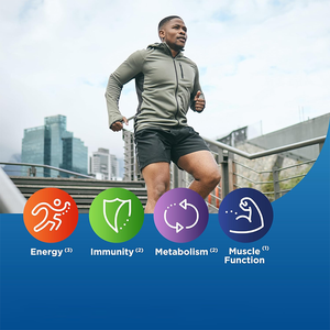 Wholesale Private Label Men <strong>Multivitamin</strong> Tablets Energy Boost Supplement Complex Vitamins And Minerals Supplement Bulk For Men - Product Image 5