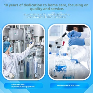 Detergente Ecologico per WC Liquido alla Gardenia, <span class=keywords><strong>Deodorante</strong></span>, Rimuove le Macchie Gialle, Flacone da 500ml, Etichetta Privata - Product Image 3