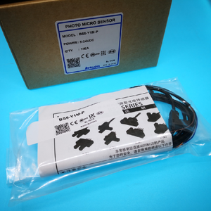 Nuovo Originale in Stock BS5-Y1M-<span class=keywords><strong>P</strong></span> BS5Y1MP Sensori di Marca Prodotti per Automazione Industriale - Miglior Rapporto Qualità-Prezzo - Product Image 1