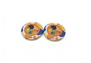 Chai lọ thủy tinh 53mm, nắp thiếc kim loại, nắp vặn, chống rò rỉ, chất lượng cao, cung cấp trực tiếp từ nhà máy, dòng sản phẩm đồ uống đạt chuẩn thực phẩm - Product Image 6