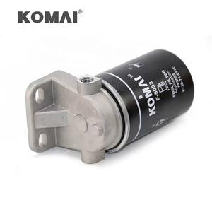 ไส้กรองน้ำมันเชื้อเพลิงรถบรรทุกโคมาย 3931063 FF5052 สำหรับไส้กรองฟลีทการ์ด - Product Image 3