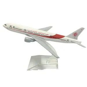 Novelty Gift Set Scale 1:400 16cm Being 757 B777 B787 Diecast Airplane Model