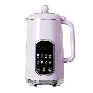 Machine à lait de soja polyvalente pour la maison, plusieurs fonctions, conteneur de 1,2 L, électrique, pour des boissons saines - Product Image 1