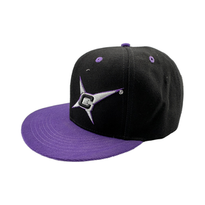 American <span class=keywords><strong>ML</strong></span> Fashion Sports League Casquette de baseball fermée avec camouflage à bord plat Exportation transfrontalière Caractéristique commune du tissu - Product Image 3