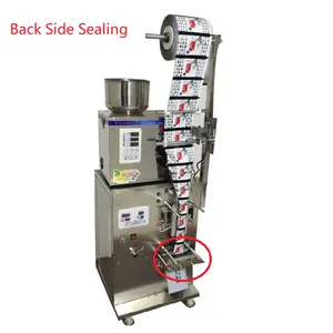 Otomatik muz tozu küçük poşet kese şeker tuz sopa çok fonksiyonlu paketleme makineleri