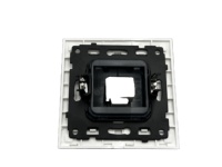 Interruptor de Pared Inteligente Compatible con SDK, de Bajo Voltaje, 16A 250V, Estándar Europeo, Estilo Computadora, Conexión de Tipo Tornillo para el Hogar
