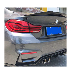 2012-2018 pour <span class=keywords><strong>BMW</strong></span> série 4 F32F33F36 M4 Kit <span class=keywords><strong>de</strong></span> carrosserie automobile extérieur <span class=keywords><strong>1</strong></span>:<span class=keywords><strong>1</strong></span> pare-chocs arrière avec découpes <span class=keywords><strong>de</strong></span> <span class=keywords><strong>crochet</strong></span> <span class=keywords><strong>de</strong></span> <span class=keywords><strong>remorquage</strong></span> neuves - Product Image 4