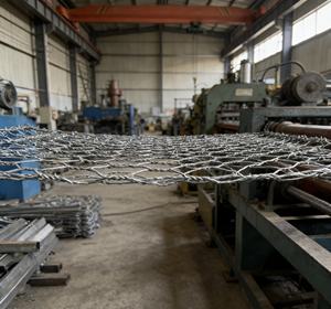 Gabbioni in Rete Metallica Saldata Zincata a Caldo di Alta Qualità, Recinzioni in Gabbioni, Cesti in Pietra, Gabbioni in Galfan Saldata, Muri di Contenimento - Product Image 5