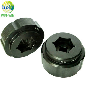 ALUMINUM <strong>Wheel</strong> Socket Nut Maintenance Motorcycle Tool 748 916 996 998 30mm 46mm From CNC Machining Manufacturer - Product Image 4
