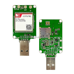 SIMcom SIM7670G SIM7670G MNGV SIM7670G LNGV CAT1 CoreBoardGlobalversionQualcomm芯片，支持数据 + GNSS (可选) 无语音。 - Product Image 5