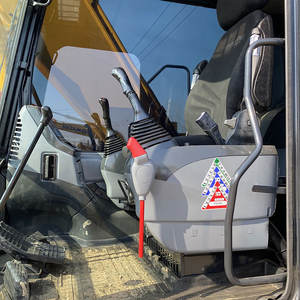 Excavadora usada importada de Japón Komatsu PC160 Excavadora sobre orugas PC110 PC120 PC130 PC200 Excavadora multifunción para Venta barata - Product Image 6