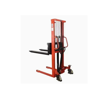 Apilador <span class=keywords><strong>Manual</strong></span> de Palets YX de 1.6 m con Ruedas de PU, Capacidad de 200 kg a 400 kg, Uso en Interiores y Exteriores, 1 Año de Garantía - Product Image 3