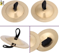 Accessoires d'instruments de musique éducatifs pour enfants-Cymbales à percussion cymbales chinoises pour enfants à vendre