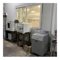 Machine à fabriquer des briques en argile autonome, machine à extruder des briques expérimentale pour la recherche sur la fabrication de briques en argile rouge