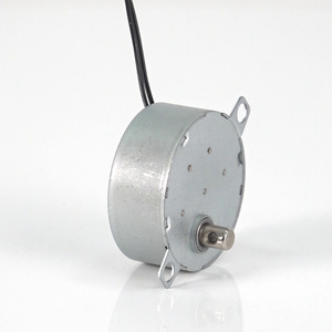 Moteur synchrone 49TYJ monophasé 60Hz antidéflagrant pour le contrôle du débit de la vanne d'eau, nouveau produit, bon prix, puissance nominale de 4W - Product Image 4