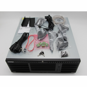 เครื่องบันทึกภาพ HIK รุ่น DS-96128NI-M16 128 ช่อง 3U 8K NVR รองรับกล้อง IP สูงสุด 128 ช่อง พร้อมระบบ ANPR - Product Image 3