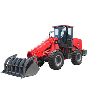 マムートチャイニーズ3.5トン4トン7m 8m伸縮式フォークリフト伸縮式ハンドルテレハンドラー - Product Image 3