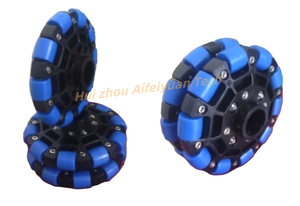 ล้อรอบทิศทางสำหรับรถบรรทุกรถหุ่นยนต์ล้อรอบทิศทางสำหรับงานหนัก - Product Image 2