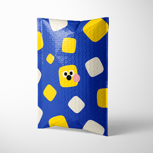 8.5x12 Inch Bubble <b>Mailer</b> Waterproof Shockproof For Small Business Parcel <b>Shipping</b> - Product Image 1