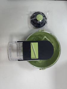 Cortador de Verduras Multifuncional 9 en 1, Rebanador, Triturador, Picador de Verduras, Herramienta para Cortar Patatas, Gadget para el Hogar - Product Image 4