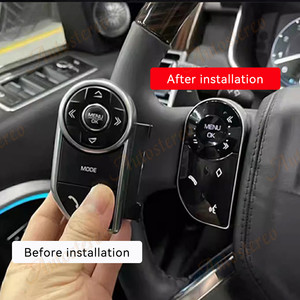 Autostereo Android 13 CD Stereo Cho Land Rover Khám Phá 5 2017-2020 Carplay Navigation Headunit Đa Phương Tiện Máy Nghe Nhạc Băng Ghi Âm - Product Image 5