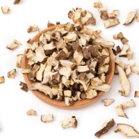 100% granulés de champignons Shiitake naturels de haute qualité Source cultivée séchée et déshydratée sans additif