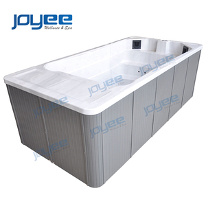 JOYEE China piscina suministros de gran tamaño piscinas de natación al aire libre para uso de entrenamiento - Product Image 3