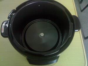 Autocuiseur Électrique Multifonction 6L (Modèle DRC-0601) – Idéal pour Riz, Gâteaux, Poisson, Viande, Poulet, Ragoûts et Plats Sautés Instantanés - Product Image 6