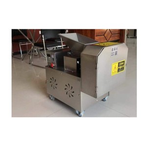Équipement de boulangerie commerciale automatique, diviseur et arrondisseur de pâte automatique - Product Image 3