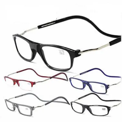 R13 चीन मुड़ा eyewear थोक व्यापारी काले क्लासिक चश्मा/गुना चश्मा/पढ़ने चश्मा