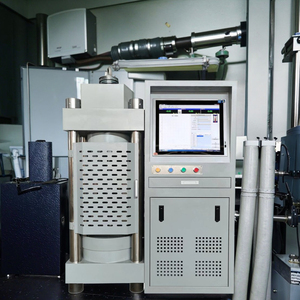 CRD-C643-01 Equipo Profesional de Prueba de Compresión de Ladrillos en China - Product Image 1