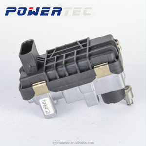 Actuador electrónico Powertec G-109 712120 6NW008412 743899 A6480960099 para <span class=keywords><strong>Mercedes</strong></span> E <span class=keywords><strong>320</strong></span> <span class=keywords><strong>CDI</strong></span> W211 OM648 204HP 2003-2006 - Product Image 4