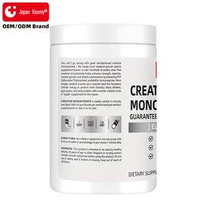 Creatina Monohidrato en Polvo de 300g, Extractos Vegetales, Favorece el Crecimiento Muscular en Hombres y Mujeres, Venta Caliente - Product Image 5