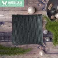 100% 3d polyester à tricoter sandwich spacer mesh tissu confortable Canapé cair retour coussin