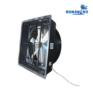 Ventilador de Extracción para Invernadero de Granjas Avícolas de 72 Pulgadas de Alta Calidad - Product Image 6