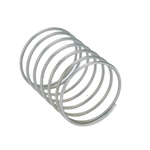 Resorte de Compresión Espiral Izquierdo de Acero al Carbono EBM Heli Spring - Product Image 1