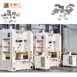 Máquina Punzonadora de Cigüeñales Jinaolan ALG, Tamaño de <span class=keywords><strong>Mesa</strong></span> Personalizado, CO Disponible, Capacitación para Piezas de Electrodomésticos - Product Image 1