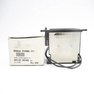 115VAC 0744386-211 nsmp ตัวควบคุมการเขียนโปรแกรม PLC โดยเฉพาะระบบอัตโนมัติทางด้านอุตสาหกรรม - Product Image 1