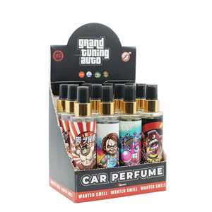 Désodorisant automobile Royalchem Série Rebels – Produit professionnel pour le lavage et le detailing - Product Image 2