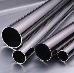 20 мм 22 мм 25 мм 40 мм ASTM стандартная Высококачественная углеродистая сталь бесшовная 5-дюймовая хромированная Круглая стальная труба - Product Image 1