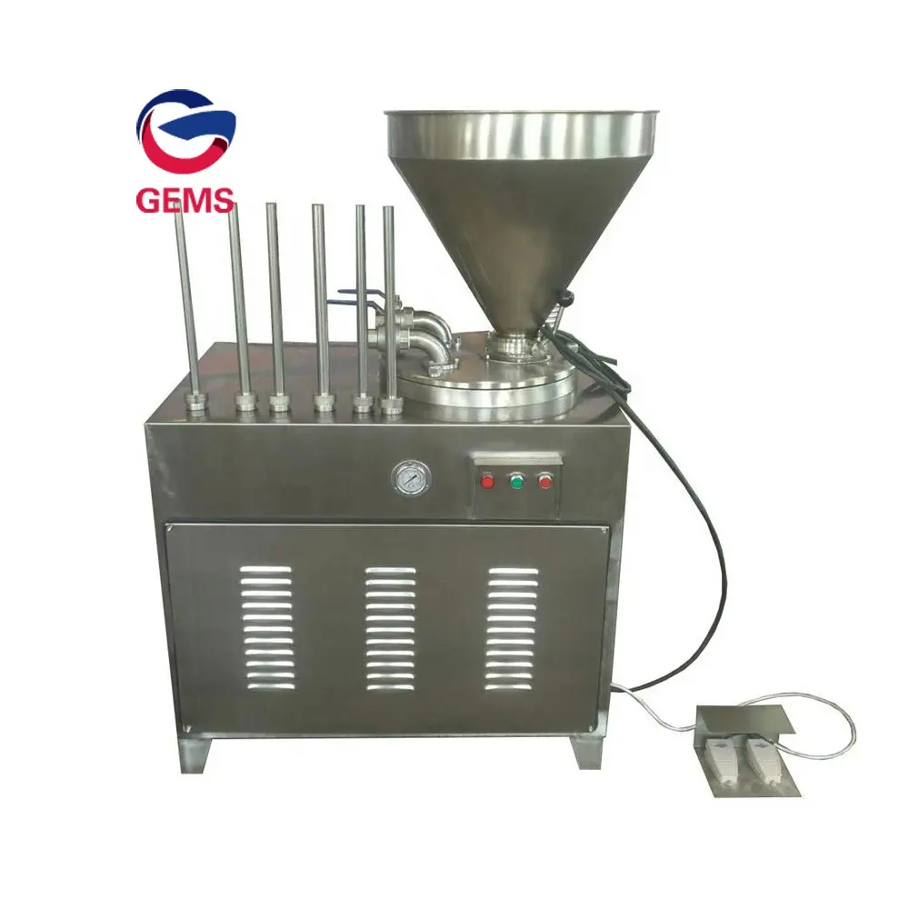 10L Vertical Sausage Stuffer Sausage Meat Extruder Sausage Stuffing Making Machine